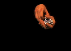Midair Cards Spread